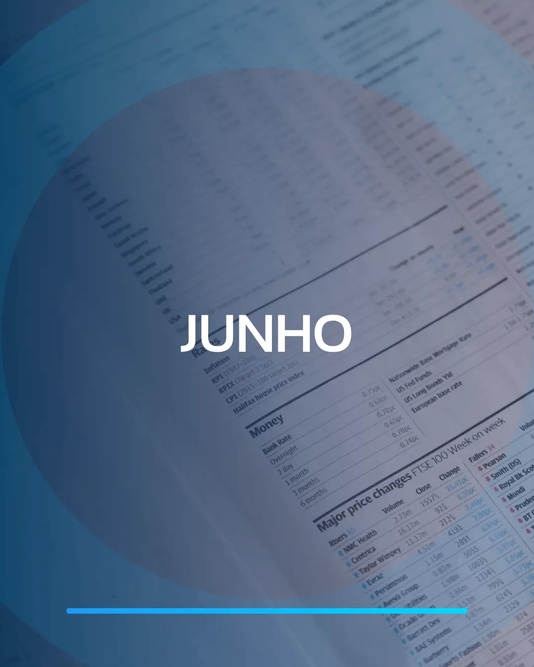 Junho | 1ª Edição